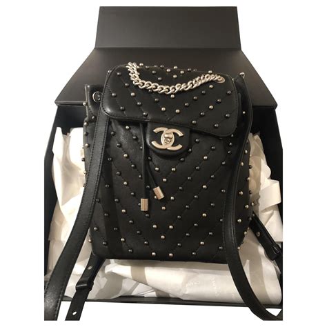 chanel backpacks collab|Chanel backpacks.